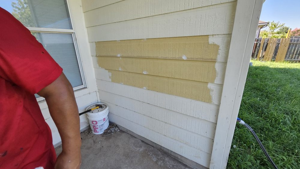 Slide of Texas State Maintenance