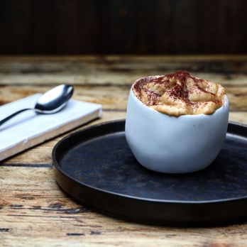 Mala Hierba - Tiramisu - Signature Cuisine Near Me - Barcelona, B