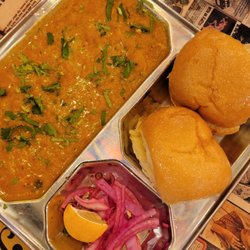 Mirchi Indian Street Food - Paav Bhaji