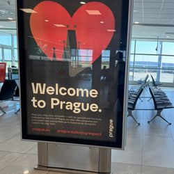 Letiště Václava Havla Praha