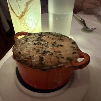 Bouchon - Bouchon French ' French Onion ' Soup - French Near Me - Santa Barbara, California