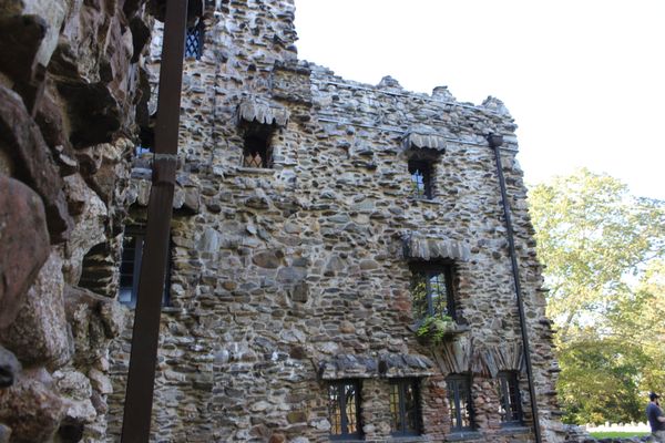 Gillette Castle by null
