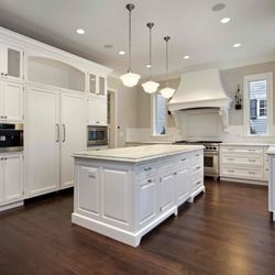 Baladez Construction - Kitchen Remodel in Houston