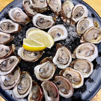 Nomé Izakaya - oysters - Lounges Near Me - Toronto, Ontario Nomé Izakaya - oysters - Lounges Near Me - Toronto, Ontario