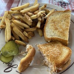 Crab Sandwich. Crab Sandwich.