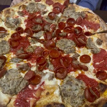 Sicilian Oven - FANTASTIC Pizza - Italian Near Me - Delray Beach, Florida