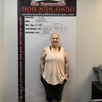 The Camp Transformation Center - Weight Loss Centers Near Me - San Bernardino, California