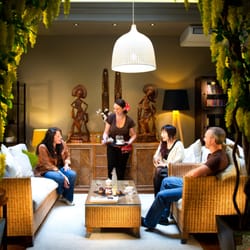 Bali Health Lounge - Tea Lounge