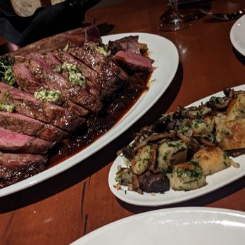 Different Pointe of View - Gnocchi and Tomahawk - New American Near Me - Phoenix, Arizona Different Pointe of View - Gnocchi and Tomahawk - New American Near Me - Phoenix, Arizona