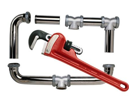 Slide of Steve's Plumbing