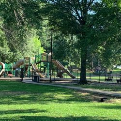 Grenada Lake - Lake side Playground