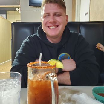 Tucán Mexican Restaurant - The bloody marry with beer - Mexican Near Me - Pensacola, Florida Tucán Mexican Restaurant - The bloody marry with beer - Mexican Near Me - Pensacola, Florida