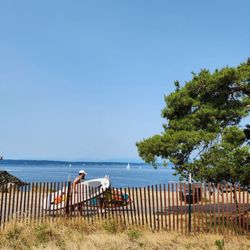 Golden Gardens Park - Hazy sunshine (7/4/23)