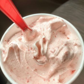 Dairy Queen Grill & Chill - Cherry dip blizzard - Ice Cream & Frozen Yogurt Near Me - Castle Rock, Colorado Dairy Queen Grill & Chill - Cherry dip blizzard - Ice Cream & Frozen Yogurt Near Me - Castle Rock, Colorado