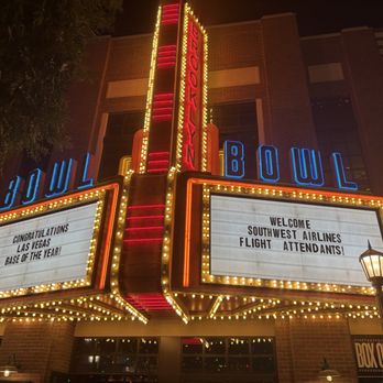 Brooklyn Bowl - Bowling Near Me - Las Vegas, Nevada