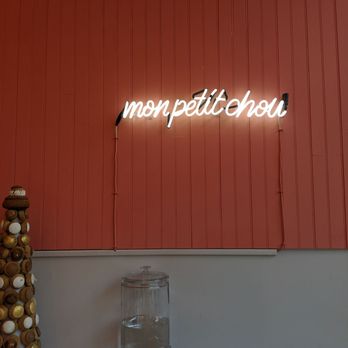 Barachou - Mon petit chou - Desserts Near Me - New York, New York