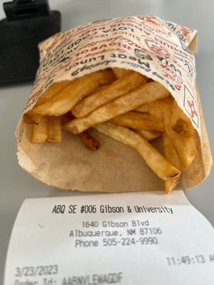 Blake's Lotaburger by null