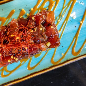 Japengo - Japengo Poke ($22) - Asian Fusion Near Me - Lahaina, Hawaii