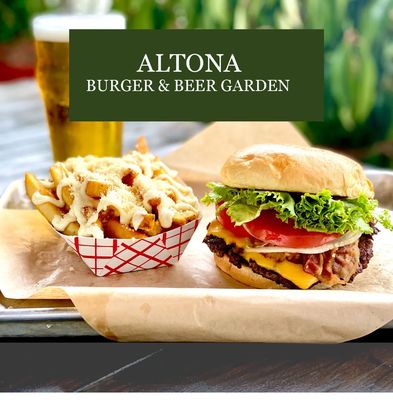 Altona Burger & Beer Garden by null