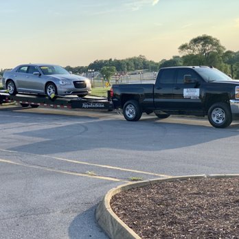 A/L Business Solutions - 2015 Chrysler 300C transported from Martinsburg WV to Jonesboro GA. - Personal Assistants Near Me