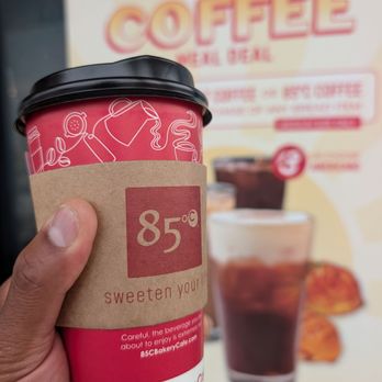 85°C Bakery Cafe-Windcrest - Sea Salt Coffee - Bakeries Near Me - San Antonio, Texas 85°C Bakery Cafe-Windcrest - Sea Salt Coffee - Bakeries Near Me - San Antonio, Texas