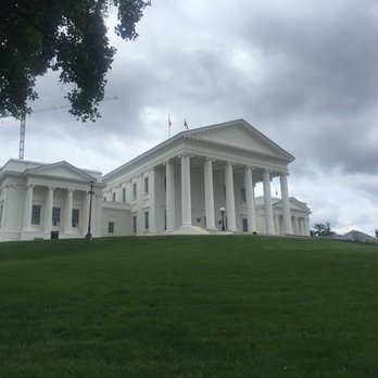 Virginia State Capitol - Landmarks & Historical Buildings Near Me - Richmond, Virginia