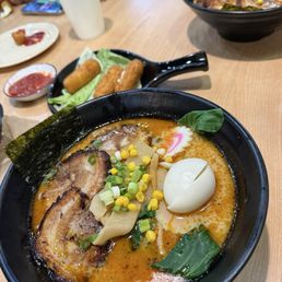 Spicy tonkatsu Spicy tonkatsu
