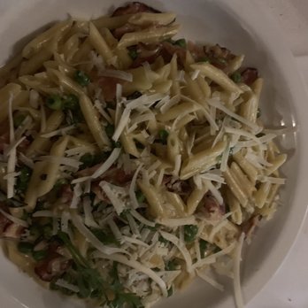 Garlic Rose Bistro - Carbonara - American Near Me - Cranford, New Jersey