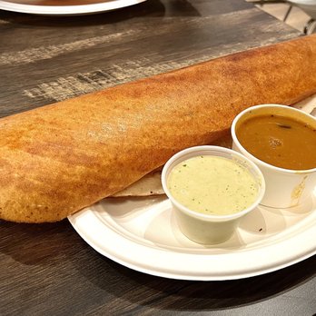 Dosa Spot - Indian Near Me - Jersey City, New Jersey