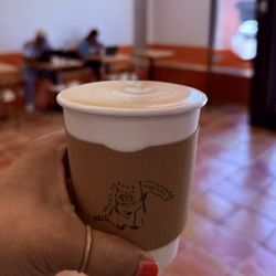 Penny Coffee Roasters - Love it here - staff, ambience, and latte! Love it.