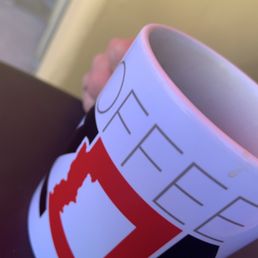 A cup of coffee...simple...perfect