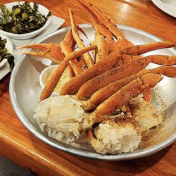2 lbs of Snow Crab Deliciousness!