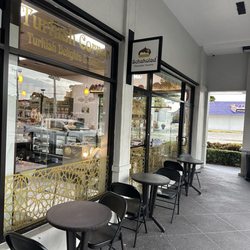 Schakolad Chocolate Factory - Outside