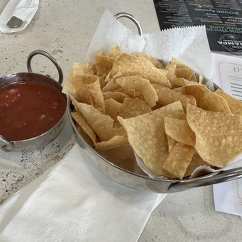 Suenos Tenampa - Salsa and chips - Mexican Near Me - Harmony, Florida