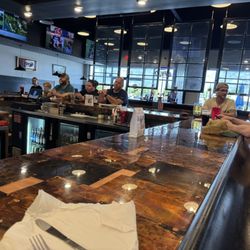 15th Street Pizza & Pub - The bar