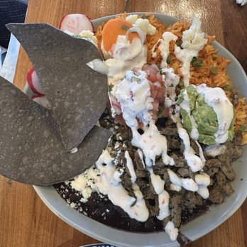 Casa del Barco - Carne asada bowl - Mexican Near Me - Richmond, Virginia Casa del Barco - Carne asada bowl - Mexican Near Me - Richmond, Virginia