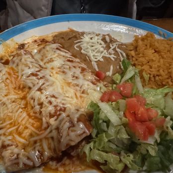 La Cabana Mexican Grill - enchiladas - Mexican Near Me - Hubertus, Wisconsin
