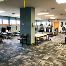 Back In Motion Physical Therapy
