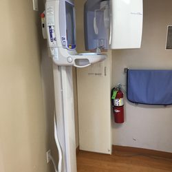 John M Steinberg, DDS - Digital Panorex x-ray machine