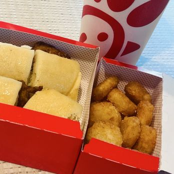 Chick-fil-A - Fast Food Near Me - Tampa, Florida