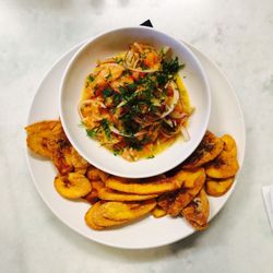 Silva's Fish Market - Salmon Ceviche