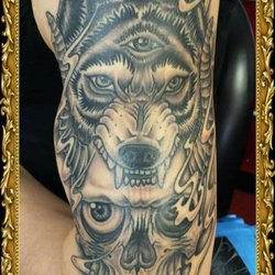 Doc Bones' Aim True Tattoo