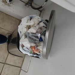 Banner Ranch Julian - Trash