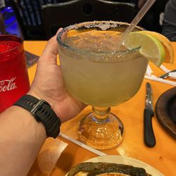 Los Tres Compadres - Large Classico Margarita