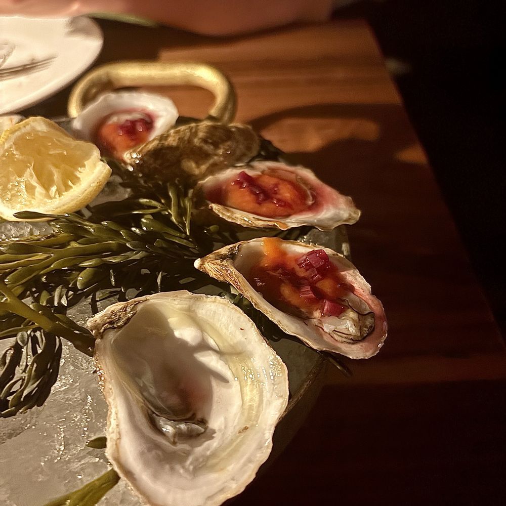 The Guest House Austin - Oysters ($4/per oyster) - New American Near Me - Austin, Texas The Guest House Austin - Oysters ($4/per oyster) - New American Near Me - Austin, Texas