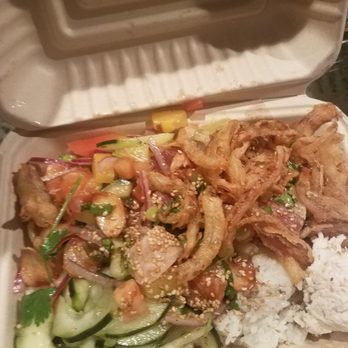 8oz Poke - Great box ! - Poke Near Me - Studio City, California 8oz Poke - Great box ! - Poke Near Me - Studio City, California