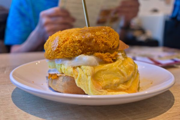 Cafe De Hong Kong 良心冰室 by null