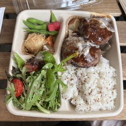 Meatball Bento Meatball Bento
