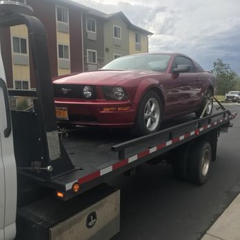 ABC Towing - We will take great care of you and your vehicle - Towing Near Me - Burns, Wyoming