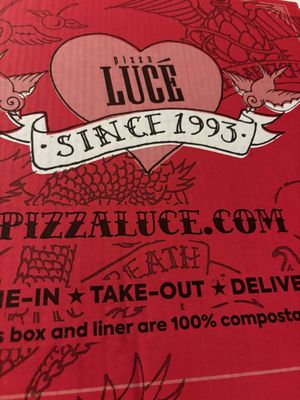 Pizza Lucé Richfield by null